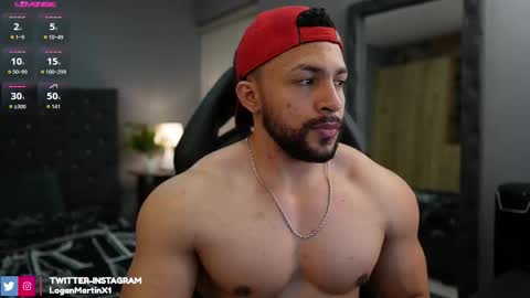 loganmartinx online show from 29, 9, 2025