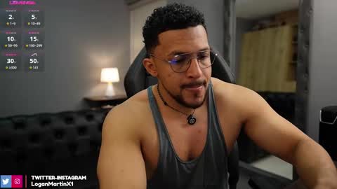 loganmartinx online show from 1, 2, 2026