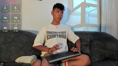 Snapshot of logantwink18 chatting on 13, 9, 2025 logantwink18 online show from 13, 9, 2025