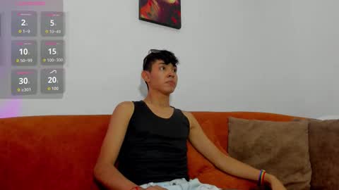 Snapshot of logantwink18 chatting on 25, 9, 2025 logantwink18 online show from 25, 9, 2025