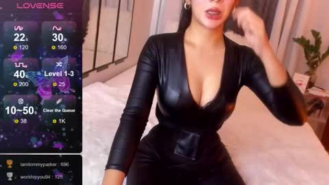 Mistress L online show from 21, 3, 2026