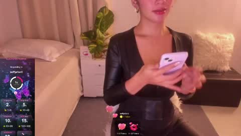 Mistress L online show from 13, 4, 2026