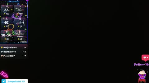 LOUIS online show from 17, 2, 2025