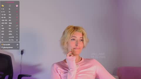 Lola . online show from 18, 4, 2026