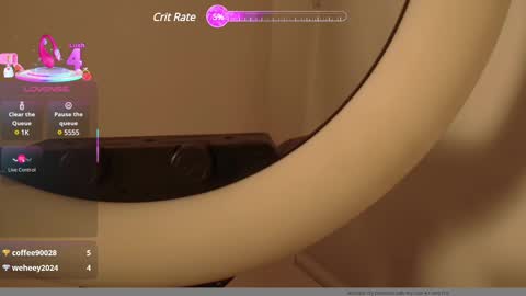 lola_js online show from 7, 3, 2025