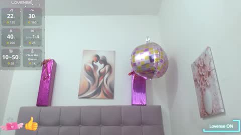 Snapshot of lola_wish chatting on 14, 9, 2025 lola_wish online show from 14, 9, 2025