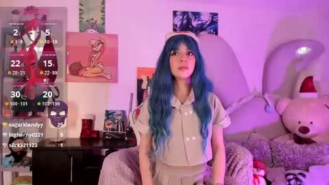 Snapshot of lolaa_bunnyy chatting on 14, 12, 2025 Lola Bunny online show from 14, 12, 2025