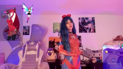 Snapshot of lolaa_bunnyy chatting on 22, 3, 2026 Lola Bunny online show from 22, 3, 2026
