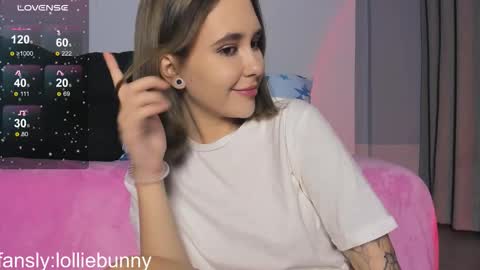 Snapshot of lolabunnyz chatting on 10, 10, 2025 Lola3 online show from 10, 10, 2025