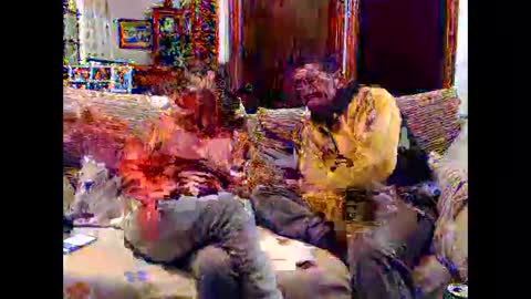 LOLA HUESO y ERIC online show from 30, 1, 2025