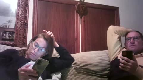 LOLA HUESO y ERIC online show from 5, 2, 2025