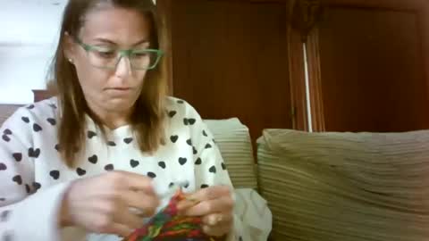 LOLA HUESO y ERIC online show from 6, 2, 2025