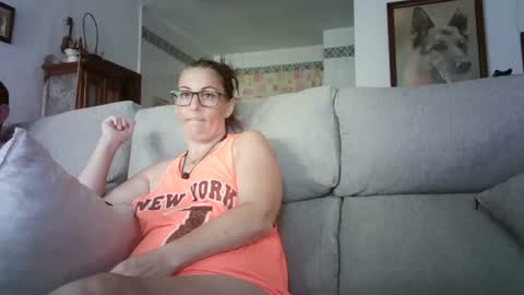 LOLA HUESO y ERIC online show from 28, 7, 2026