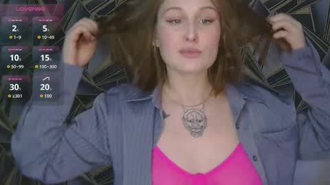 Snapshot of lolalibellule chatting on 15, 4, 2026 Lola online show from 15, 4, 2026