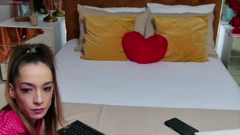 Snapshot of lolavixxen chatting on 14, 2, 2026 Lola online show from 14, 2, 2026