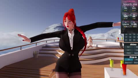 ANNE online show from 19, 2, 2025