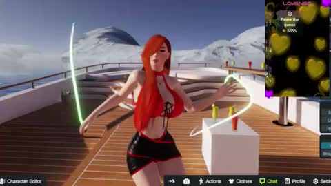 ANNE online show from 27, 9, 2025