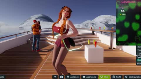 ANNE online show from 20, 2, 2026