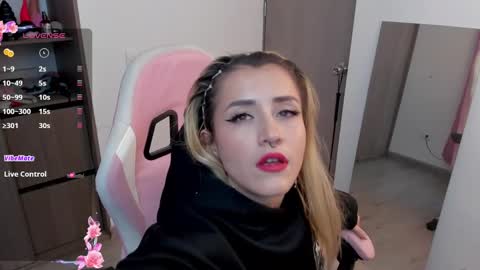 Snapshot of lollypetitte_ chatting on 29, 1, 2025 Lolly online show from 29, 1, 2025