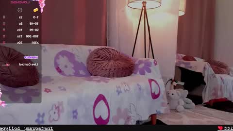 Snapshot of lollypetitte_ chatting on 15, 12, 2025 Lolly online show from 15, 12, 2025