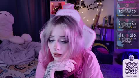 Lolly   online show from 11, 12, 2024