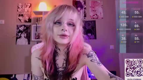 Lolly   online show from 16, 2, 2025