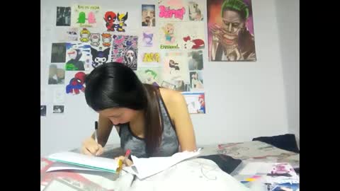 Snapshot of loly_pink_ chatting on 22, 1, 2025 Loly online show from 22, 1, 2025