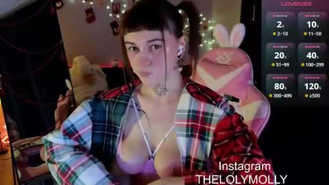 Molli online show from 24, 12, 2024