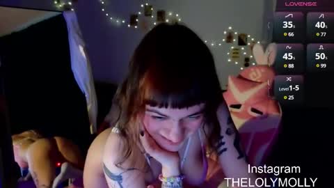 Molli online show from 5, 2, 2025