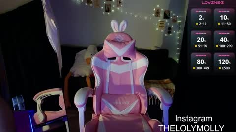 Molli online show from 5, 2, 2025