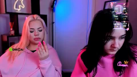 AlexaMilaVivyLilyLole online show from 10, 3, 2026