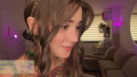 Snapshot of lonelly_lolly98 chatting on 9, 3, 2025 SABRINA online show from 9, 3, 2025