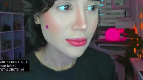 Snapshot of lonelly_lolly98 chatting on 21, 12, 2025 SABRINA online show from 21, 12, 2025