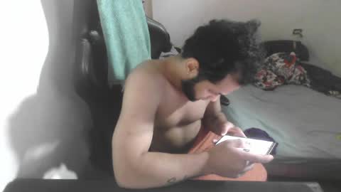 Marvin Santiago online show from 20, 4, 2026