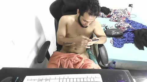 Marvin Santiago online show from 25, 4, 2026