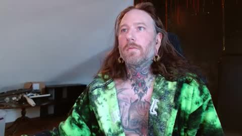 longhair online show from 14, 1, 2025