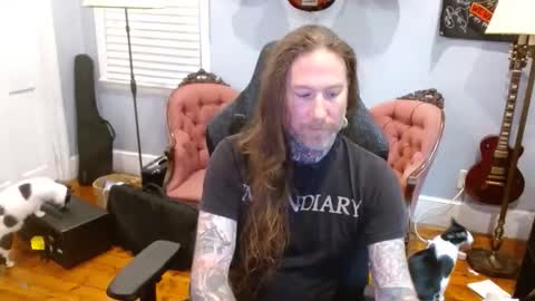 longhair online show from 8, 9, 2025