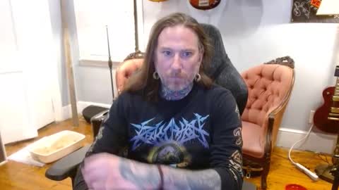 longhair online show from 24, 11, 2025