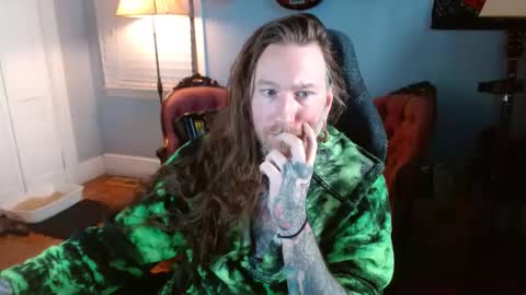 longhair online show from 1, 12, 2025