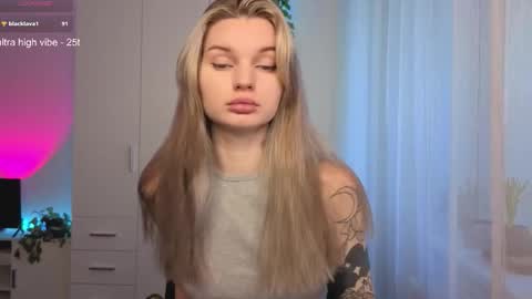 Luna online show from 26, 3, 2026