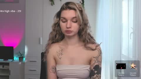 Luna online show from 1, 4, 2026