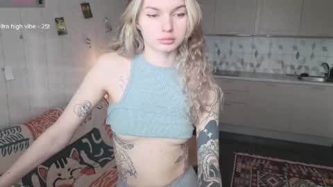 Luna online show from 22, 4, 2026