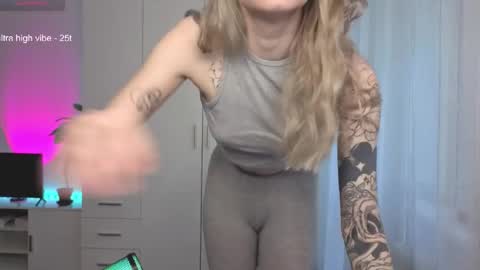 Luna online show from 28, 4, 2026