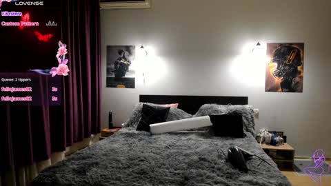 Lora online show from 9, 1, 2025