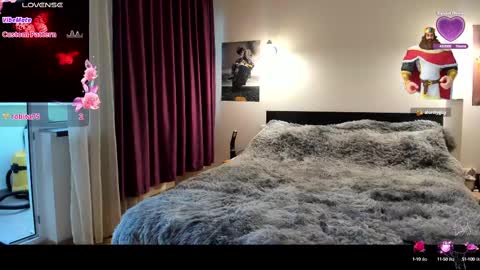 Lora online show from 17, 2, 2025