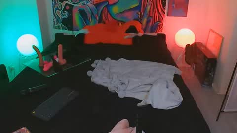 LoraFoxy online show from 12, 1, 2025