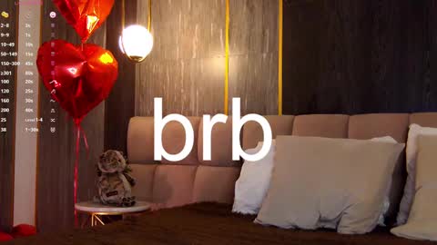 Snapshot of loraineluff chatting on 3, 3, 2025 Loraine online show from 3, 3, 2025