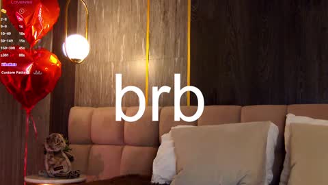 Snapshot of loraineluff chatting on 3, 3, 2025 Loraine online show from 3, 3, 2025