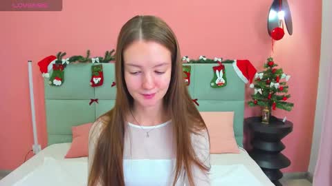 Ur sensual Lora online show from 3, 12, 2025