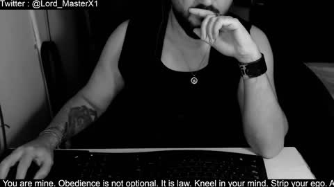 lord_masterx online show from 11, 10, 2025